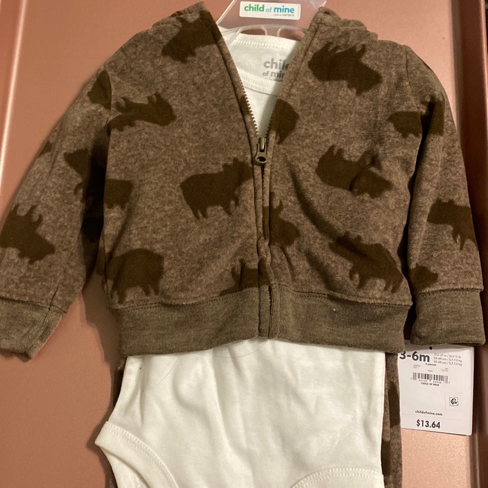 Baby clothes